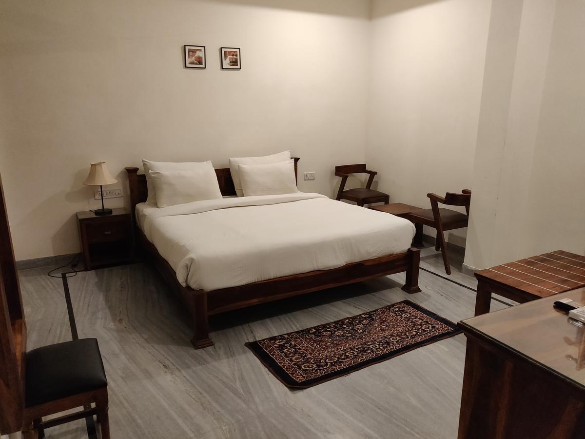 Travel Soul Bed & Breakfast Sawai Madhopur Exterior foto